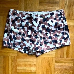 J.Crew 3” Shorts Size 6